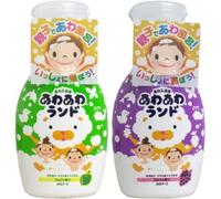 Hakugen - Bubbly Land Bath Liquid Apple - 300ml