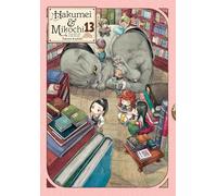 Hakumei & Mikochi: Tiny Little Life in the Woods – Vol. 13 – Yen Press