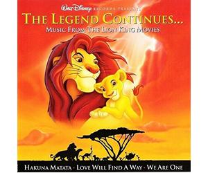 Hakuna Matata - The Legend Continues... (Music From The Lion King Movies)