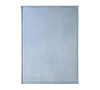 Hakuna Matte Colchoneta Manta Juegos Bebe 200x150x2,5cm, Azul - Tapete Infantil con Memory Foam Manta de Juegos Bebe Antideslizante, Tatami Bebe, Suelos Infantiles