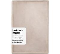 Colchoneta Manta Juegos Bebe 280x200x2,5cm, Beige - Tapete Infantil con Memory Foam Manta de Juegos Bebe Antideslizante, Tatami Bebe, Suelos Infantiles