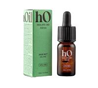Hakuna Oil | Aceite de Cáñamo Premium 10% | Isolado Aroma Menta | 100% Natural y Vegano - 1000 mg en 10ml | Tu bienestar natural al alcance de tus manos