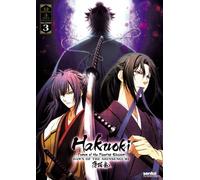 Hakuoki-Dawn of the Shinsengumi Season 3 Complete Collection [Reino Unido] [DVD]