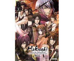 Hakuoki: Record of the Jade Blood Season 2 [Reino Unido] [DVD]