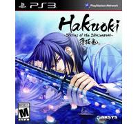 Hakuoki: Stones Of The Shinsengumi