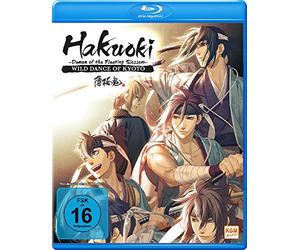 Hakuoki - The Movie 1 - Demon of the Fleeting Blossom - Wild Dance of Kyoto [Francia] [Blu-ray]