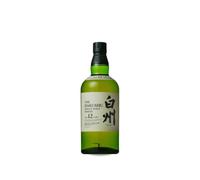 Hakushu 12 Años Japanese Single Malt Whisky 70 cl.