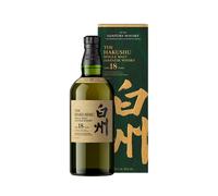 Hakushu 18 Años Japanese Single Malt Whisky Regalo