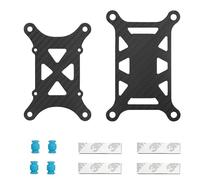 HAKW’S WORK Vibration Dampening Board, Anti-Vibration Damping Board Kit Shock Absorber for Flight Control Pixhawk APM PX4 KK etc.