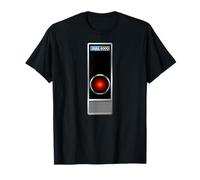 HAL 9000 Camiseta Vintage Inteligencia Artificial Tee Camiseta