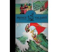 Hal Foster Prince Valiant Vol. 4: 1943-1944 (Tapa dura) (Importación USA)