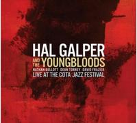 Hal Galper & The Youngblood Live at the Cota Jazz Festiva (CD) (Importación USA)