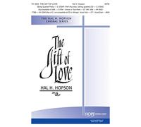 Hal H. Hopson-The Gift of Love-SATB-PART