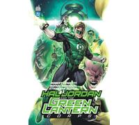 Hal Jordan & the Green Lantern Corps (2016) (DC Paperback)