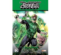 Hal Jordan y Los Green Lantern Corps Vol. 01: La Ley De Sinestro (Gl Saga - Renacimiento Parte 1)