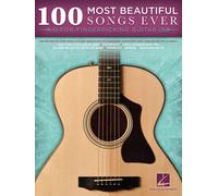 Hal Leonard 100 Most Beautiful Songs Ever Notas