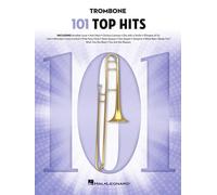 Hal Leonard 101 Top Hits for Trombone Notas