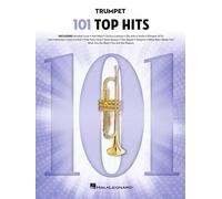 Hal Leonard 101 Top Hits for Trumpet Notas