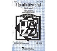 Hal Leonard A Day in the Life of a Fool (Manha de Carnaval) (Instrumental Pak) IPAKR Arranged by Paris Rutherford