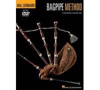 Hal Leonard Bagpipe Method. Partituras, DVD (Región 0) para Gaita