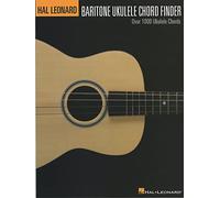 Hal leonard baritone ukulele chord finder - over 1000 chords