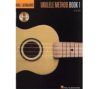 Hal Leonard Baritone Ukulele Method Book 1 by Lil' Rev (2012-06-01)