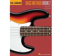 Hal leonard bass method book 2 (2nd edition) guitare basse (Hal Leonard Electric Bass Method)