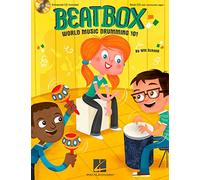 Hal Leonard BeatBox: World Music Drumming 101 (Book/CD)