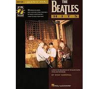 Hal Leonard Beatles Hits Guitar Signature Licks Book with CD