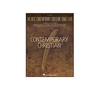 Hal Leonard Best Contemporary Christian Songs Ever - Easy Piano