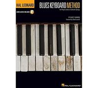 Hal Leonard Blues Keyboard Method: Foreword by Chuck Leavell