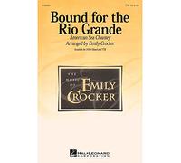 Hal Leonard Bound for the Rio Grande TBB arranged by Emily Crocker