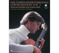Hal Leonard Christopher Parkening Guitar Method Volume 1 Book with Online Audio