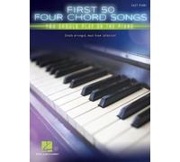 Hal Leonard Corp Hal Leonard First 50 4-Chord S (Tapa blanda) (Importación USA)