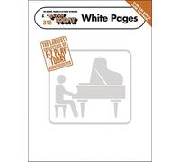 Hal Leonard E-Z Play Today White Pages E-Z Play 316