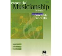 Hal Leonard Ensemble Concepts for Band - Fundamental Level French Horn