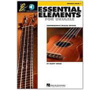 Hal Leonard Essential Elements Ukulele Method Book 1 Book/CD