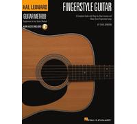 Hal Leonard Fingerstyle Guitar Method Notas