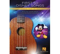 Hal Leonard First 50 Disney Songs Notas