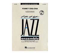 Hal Leonard Funky Cha-Cha Jazz Band Level 2 Arranged by Peter Blair