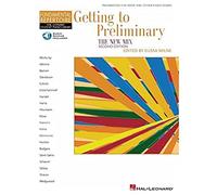 Hal Leonard Getting To Preliminary The New Mix Book