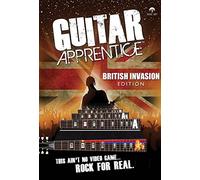 Hal Leonard Guitar Apprentice British Invasion (DVD)