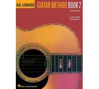Hal leonard guitar method book 2 guitare: Second Edition