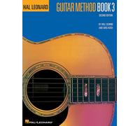 Hal leonard guitar method book 3 guitare: Second Edition (Hal Leonard Guitar Method (Songbooks))