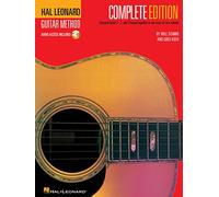 Hal Leonard Guitar Method Complete Edition + Audio