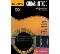 Hal Leonard Guitar Method For The Beginning Electric Or Acoustic Guitarist [Reino Unido] [DVD]