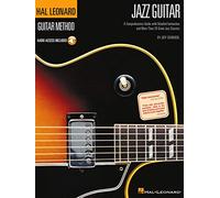 Hal leonard guitar method - jazz guitar guitare +cd: A Comprehensive Guide with Detailed Instruction and More Than 20 Great Jazz Standards