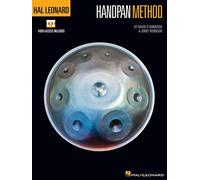 Jenny Robinson, Mark D – Hal Leonard Handpan Method – Producto multimedia (Importación USA)