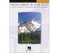 Hal Leonard How Great Is Our God - Phillip Keveren Series for Big Note Piano