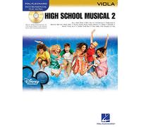 Hal Leonard Instrumental Play-Along: High School Musical 2 (Viola) (Play-along Pack): Music from the Motion Picture Soundtrack